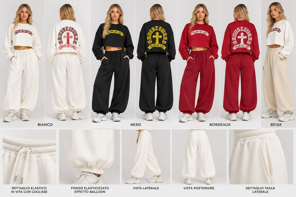 Pantalone Ricky