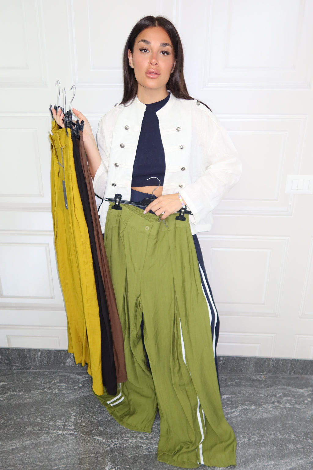 Pantalone Line big