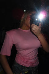 Maglia JustWest con drappeggio