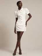 Dress silhouette