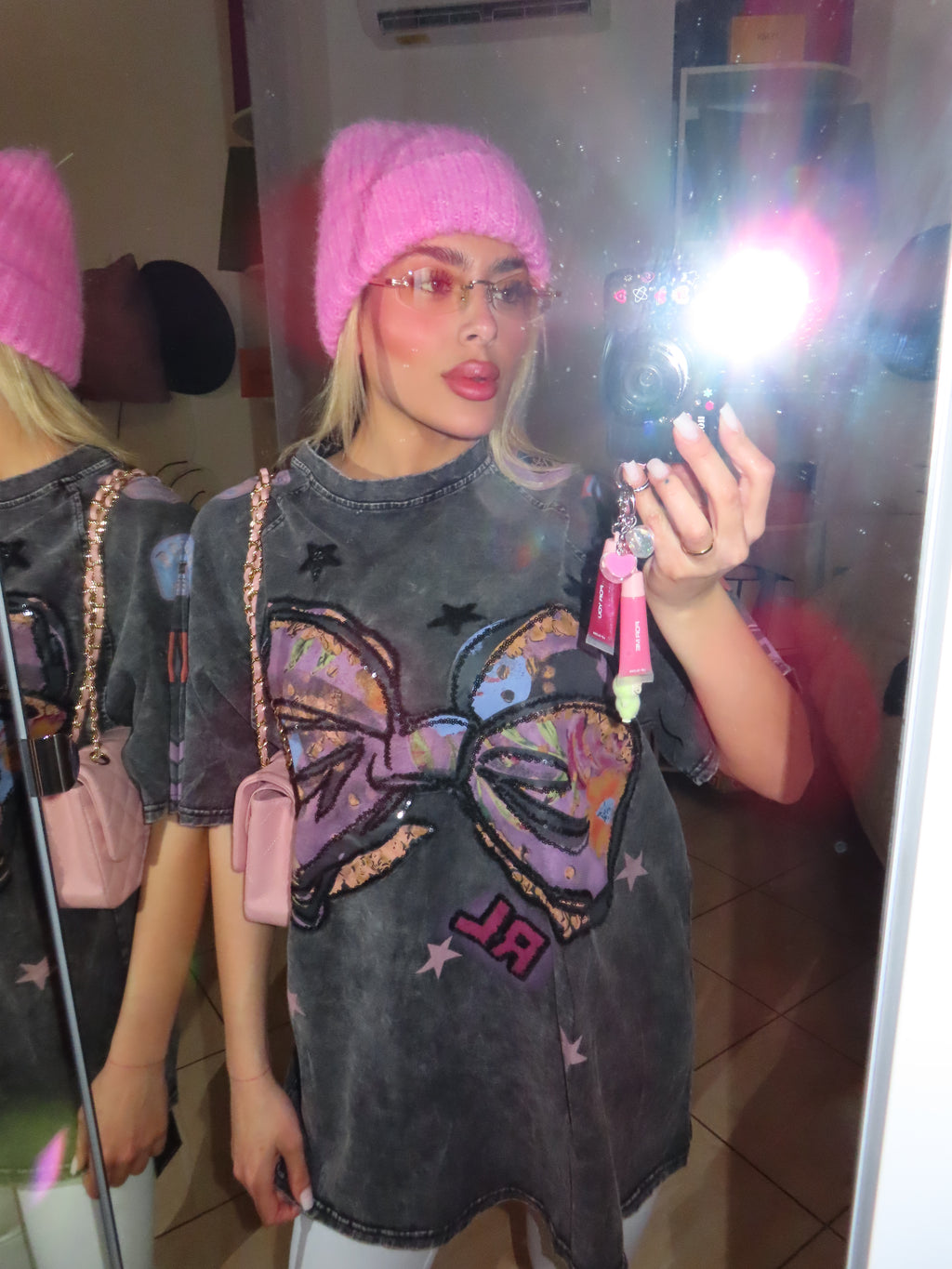 T shirt chic sportiva