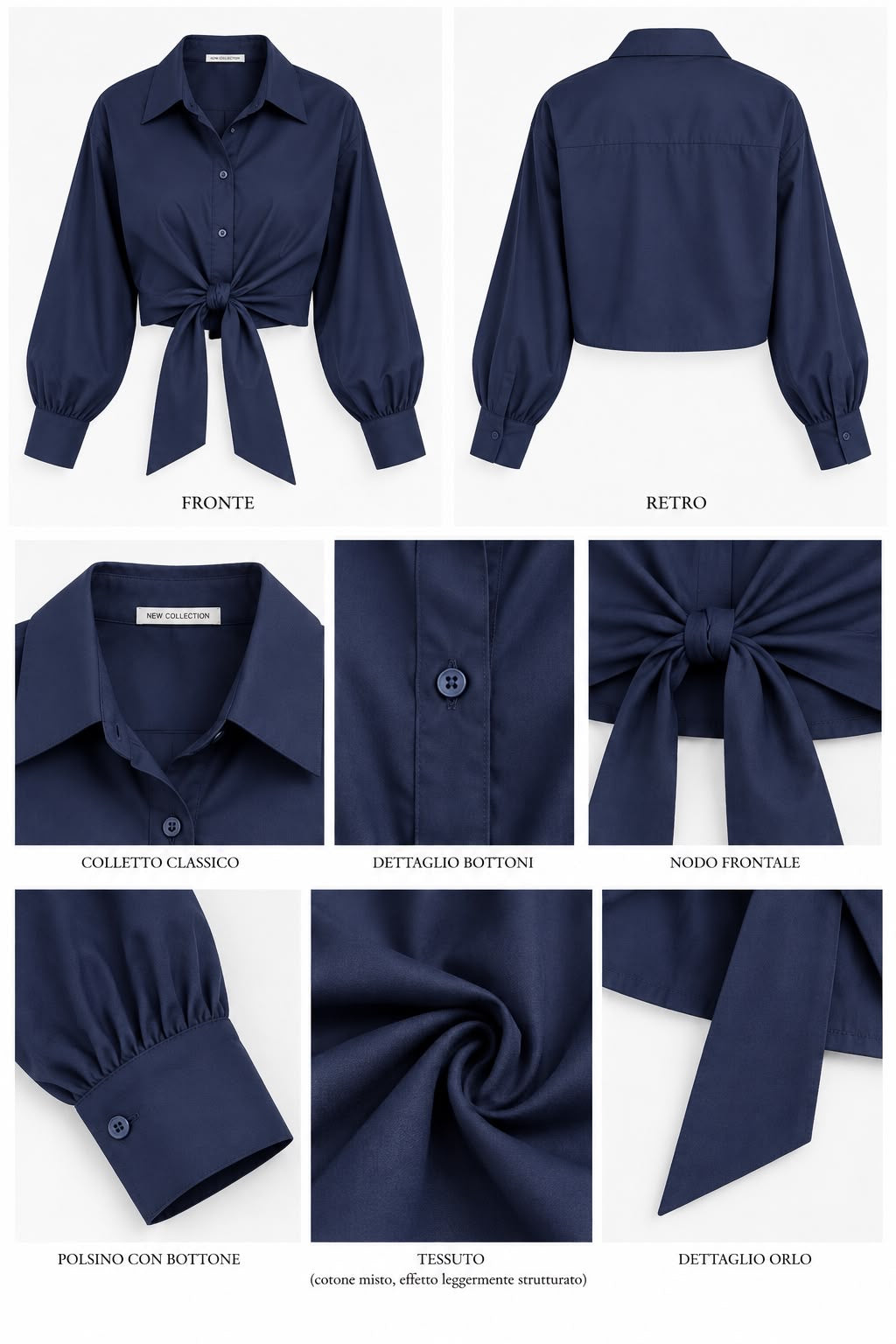 Camicia Vita