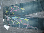 Jeans ciondoli