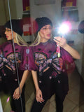 T shirt chic sportiva