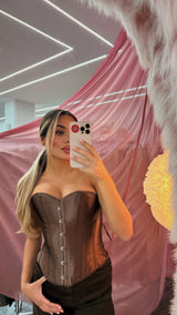 Corpetto cioccolato a latte🍫