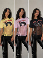 Maglia Iron corpetto