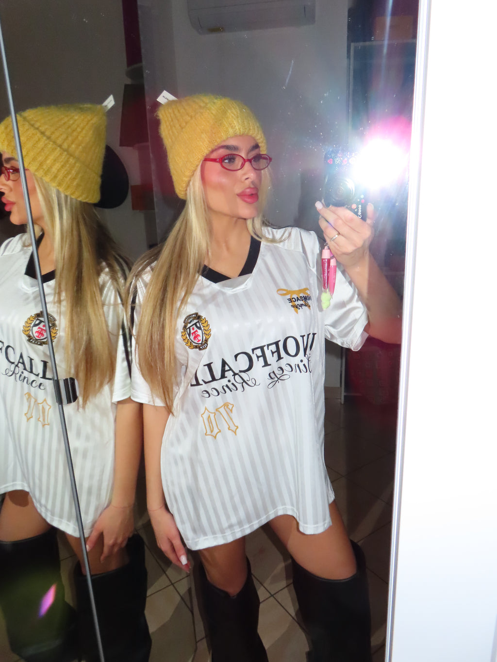 T shirt sportiva woffcall