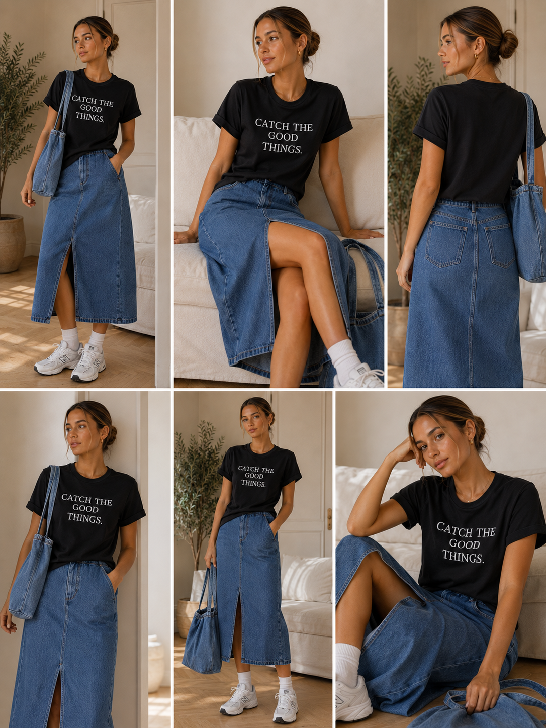 Set tre pezzi good things