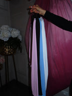 Body in cotone sgambato con pizzo Clara