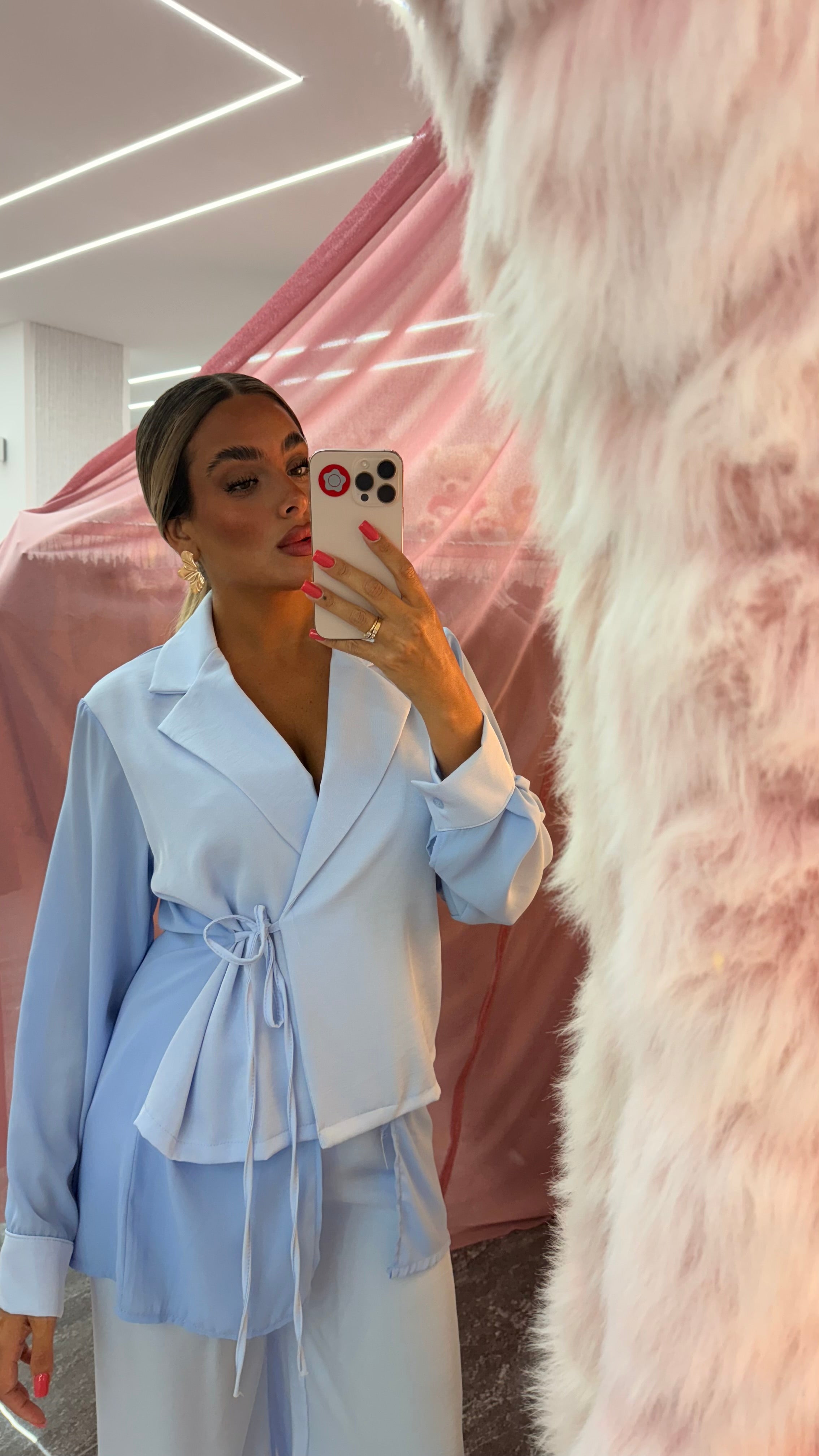 Tailleur alchimia