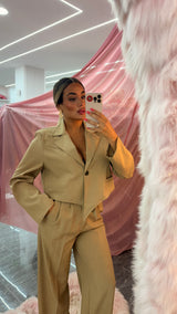 Tailleur sublime