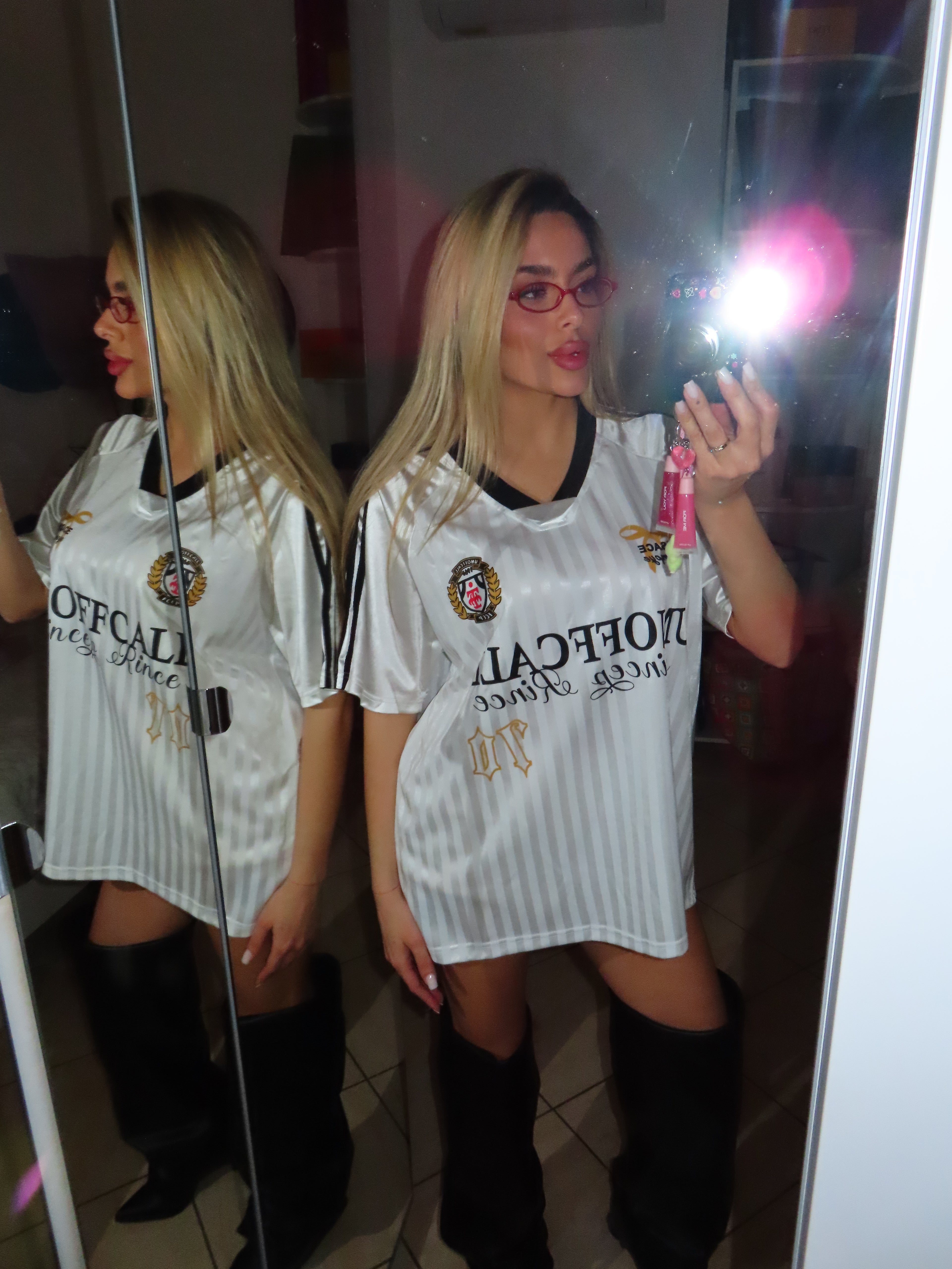 T shirt sportiva woffcall