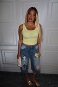 Set Bermuda e top Chromy