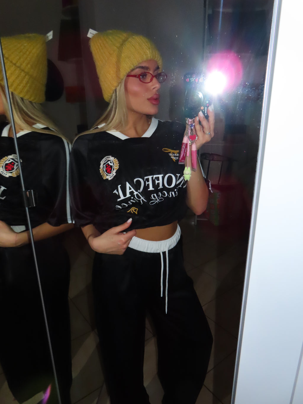 Pantalone sportivo woffcall