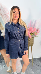 Set in jeans Vanessa