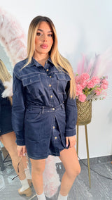 Set in jeans Vanessa