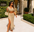 Set Lurex Mykonos