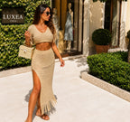 Set Lurex Mykonos
