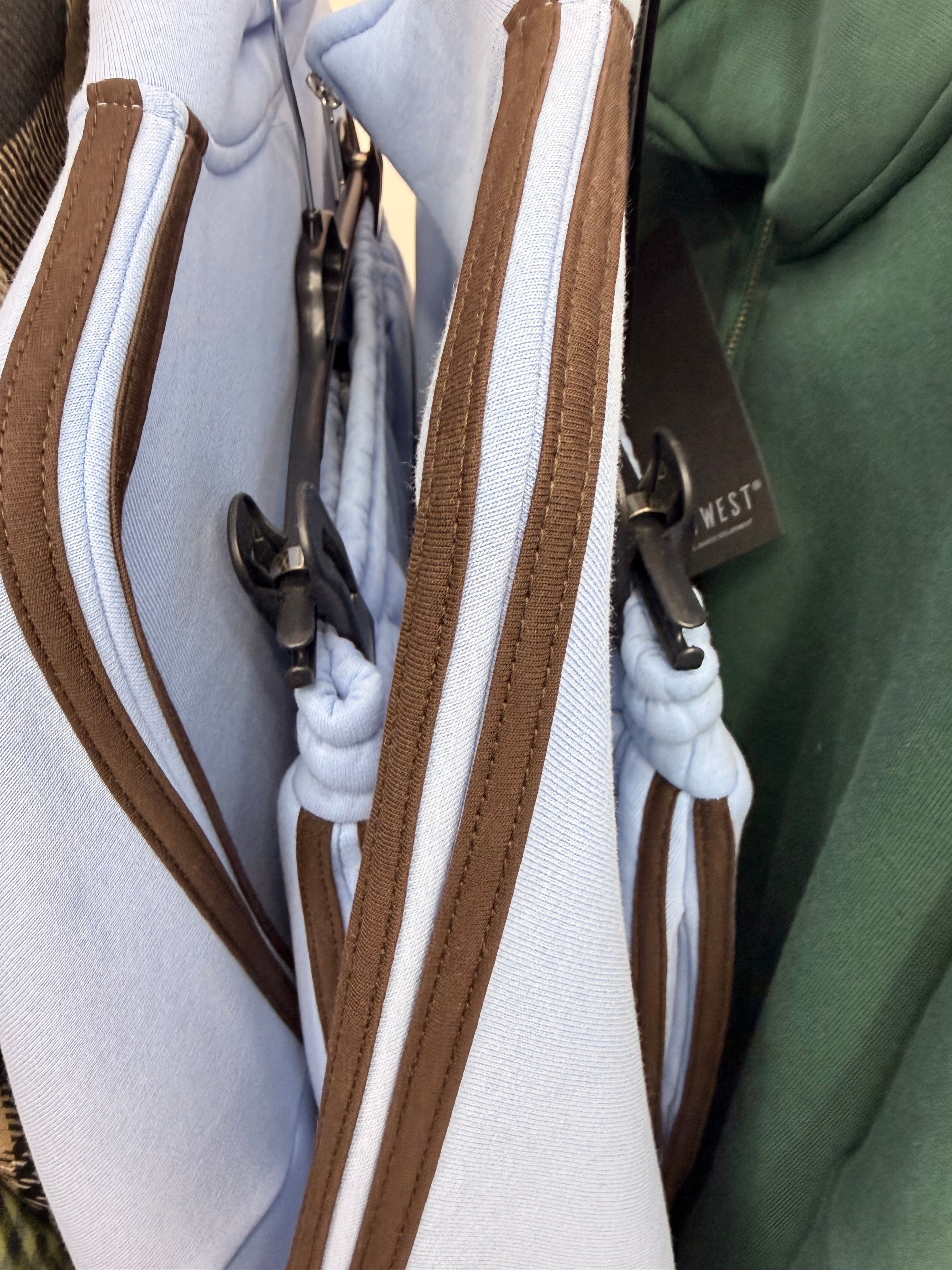 Tuta con strisce laterali new