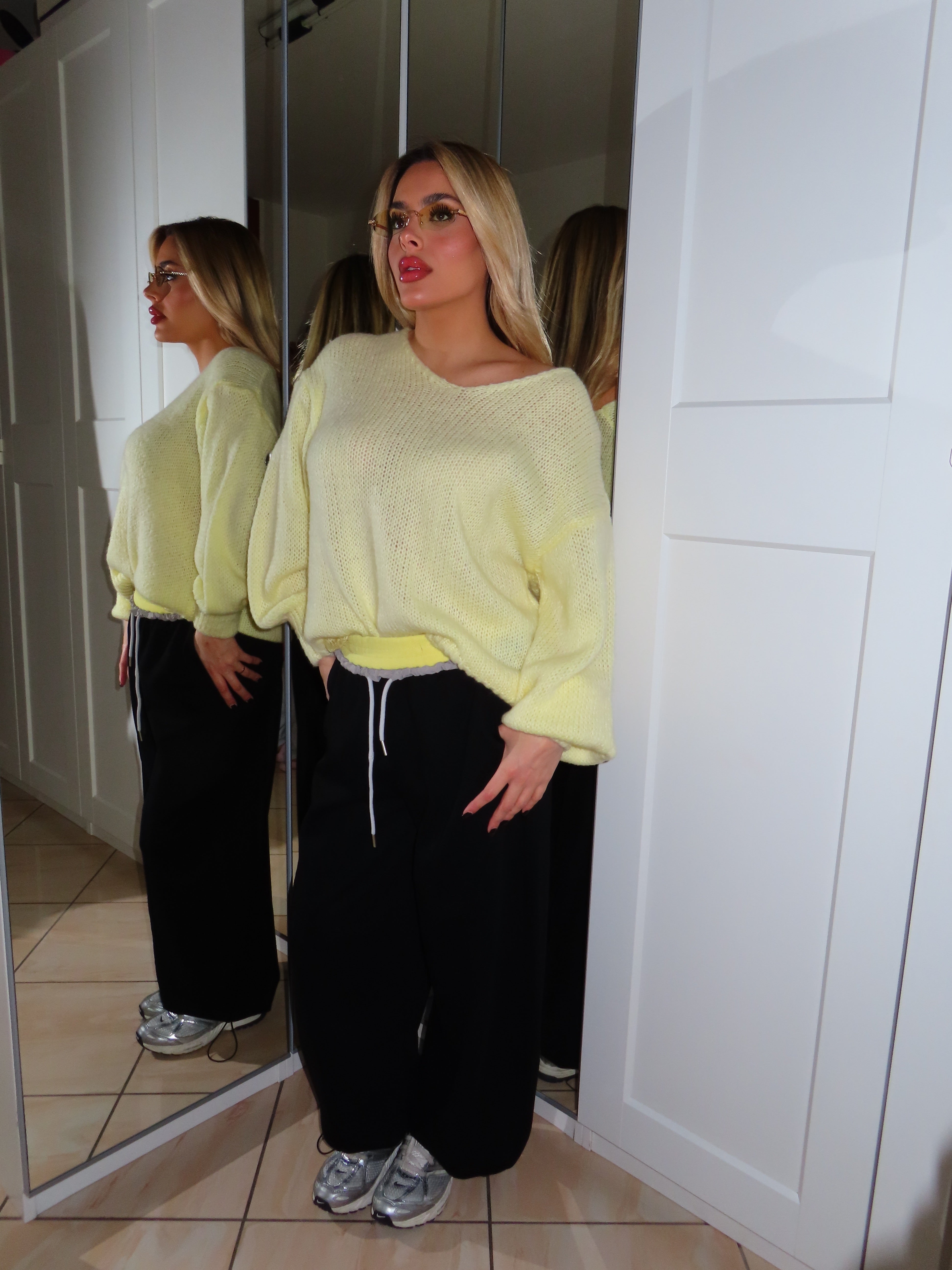 Pantaloni di tuta comodi