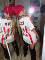 T shirt Victoria sportiva