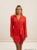 Dress saranda