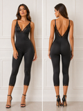Jumpsuit pizzo modello Capri