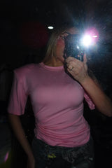 Maglia JustWest con drappeggio