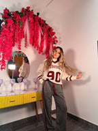 Maglione college 90