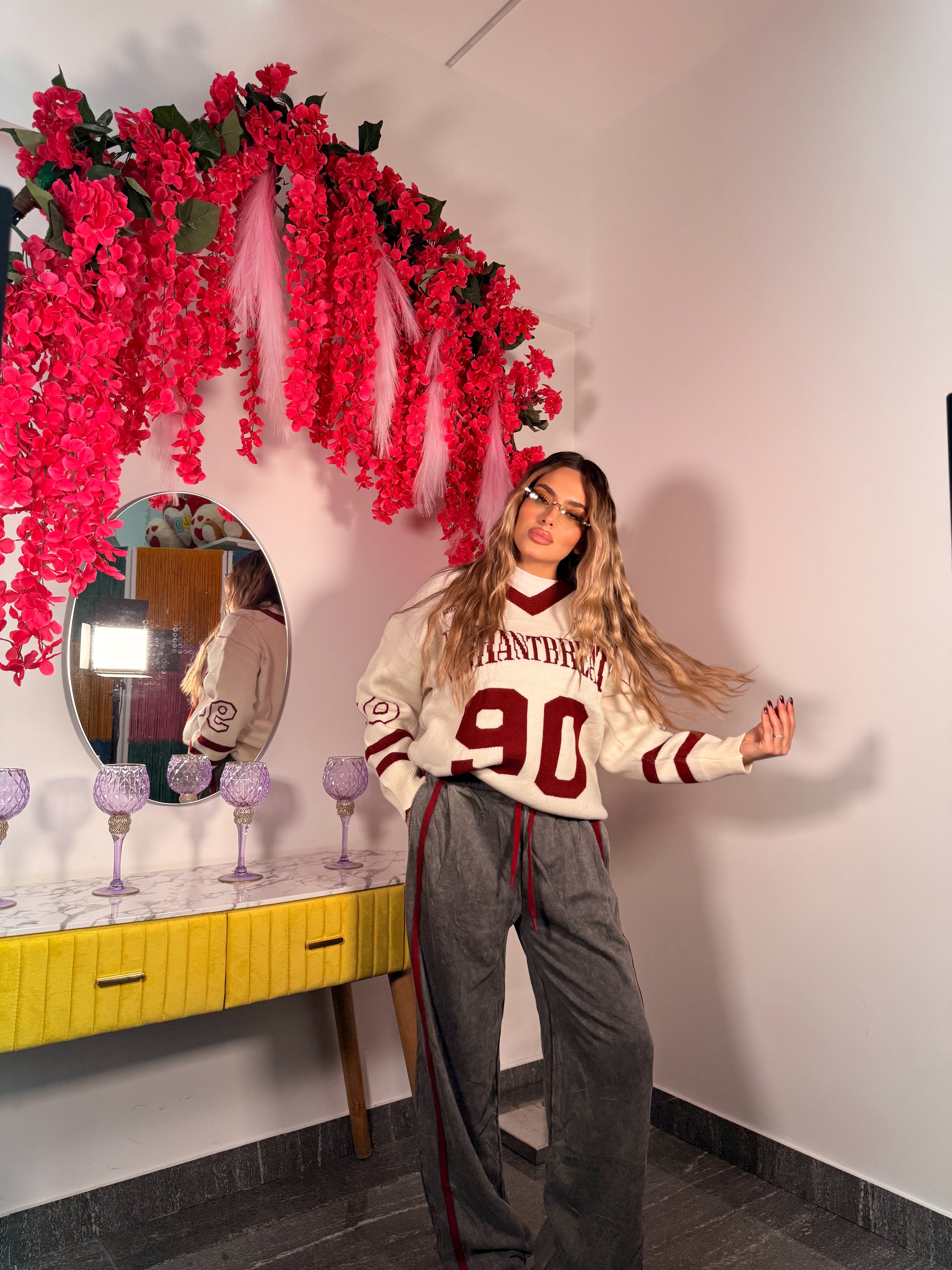 Maglione college 90