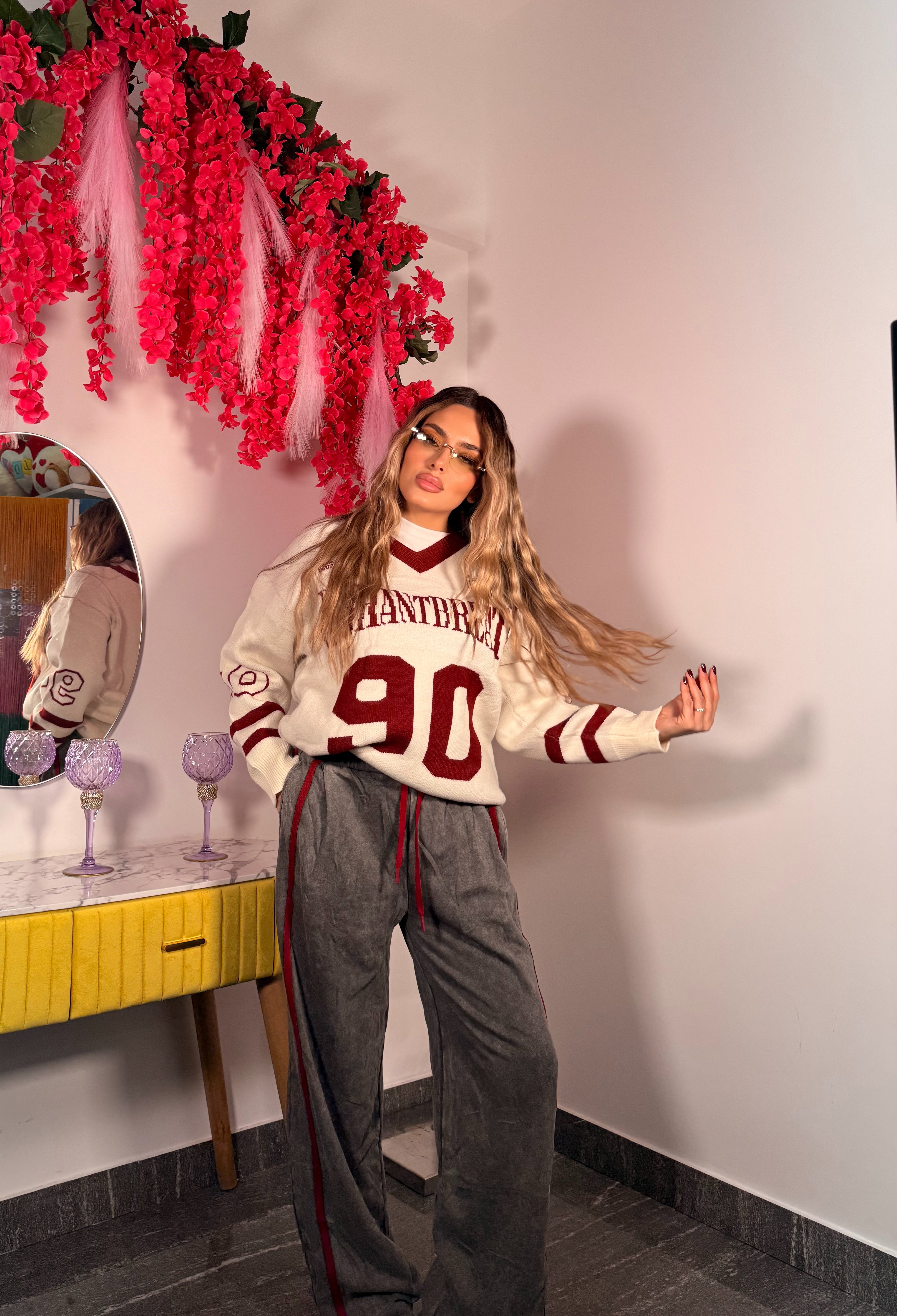 Maglione college 90