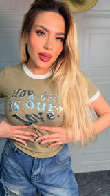 Maglia how deep is our love