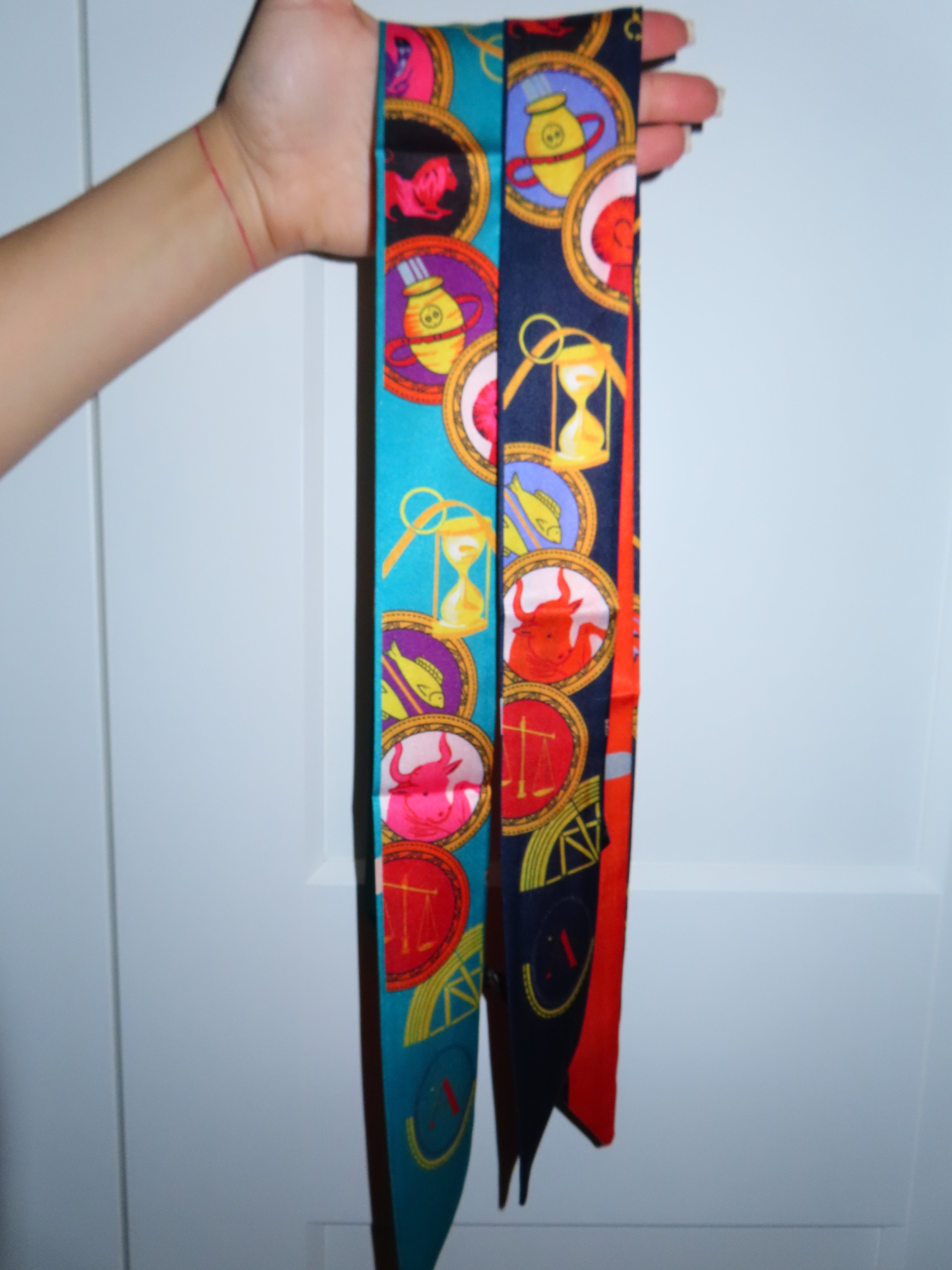 Cravatte o charms alla moda