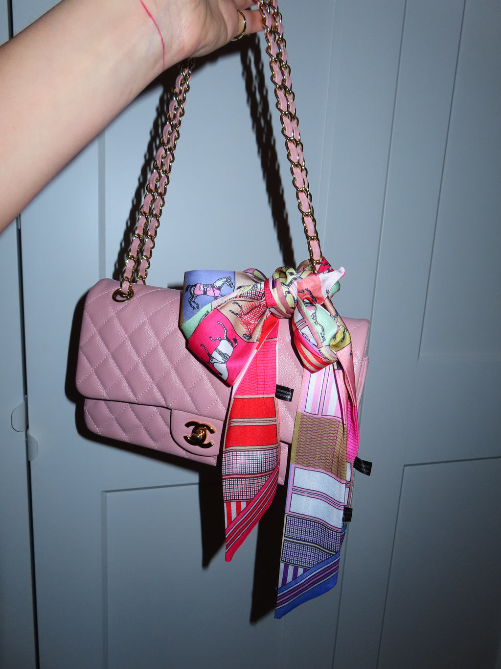 Cravatte o charms alla moda
