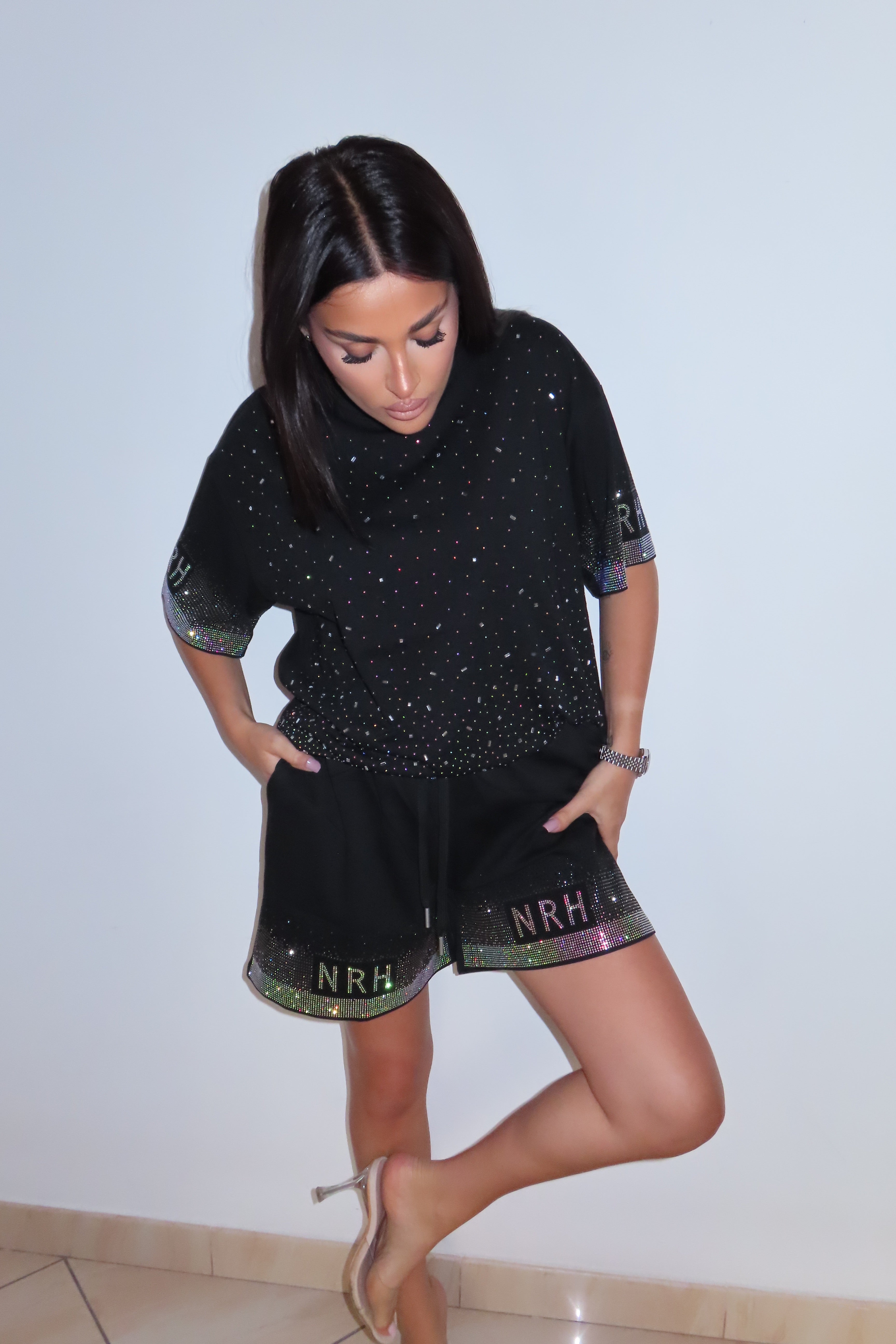 Set orsi in una notte stellata