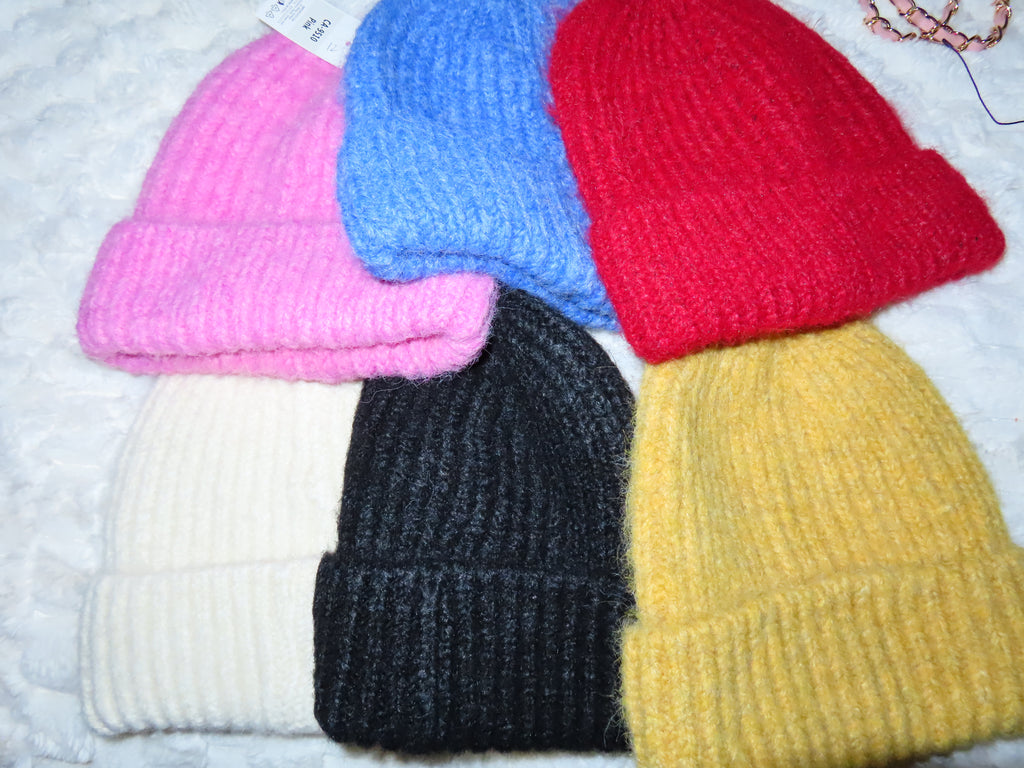 Cappello in lana Merinos