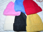 Cappello in lana Merinos