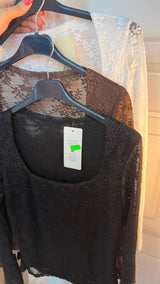 Maglia sottile incanto