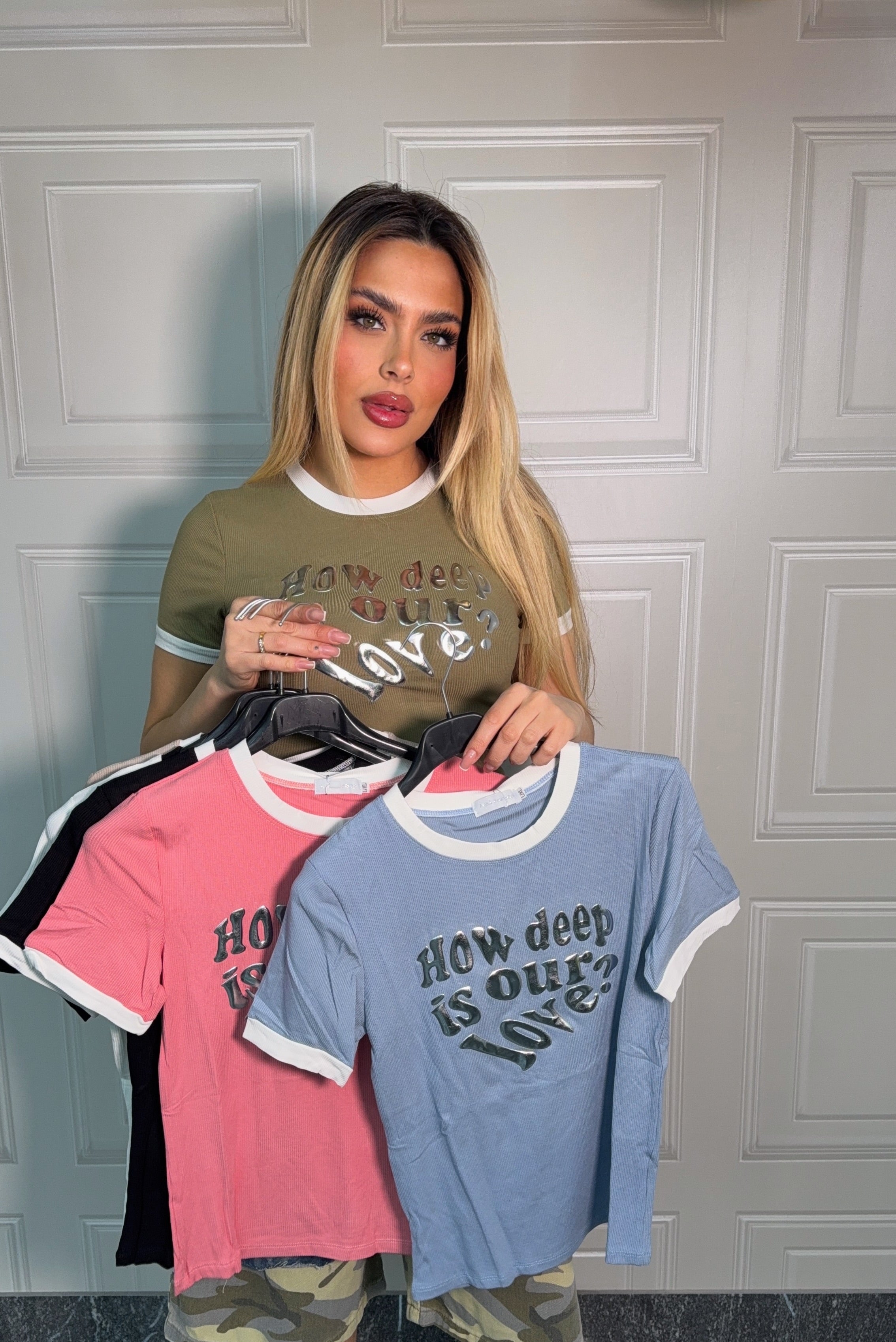 Maglia how deep is our love