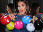 Bag Dolce Ball con catena e tracolla