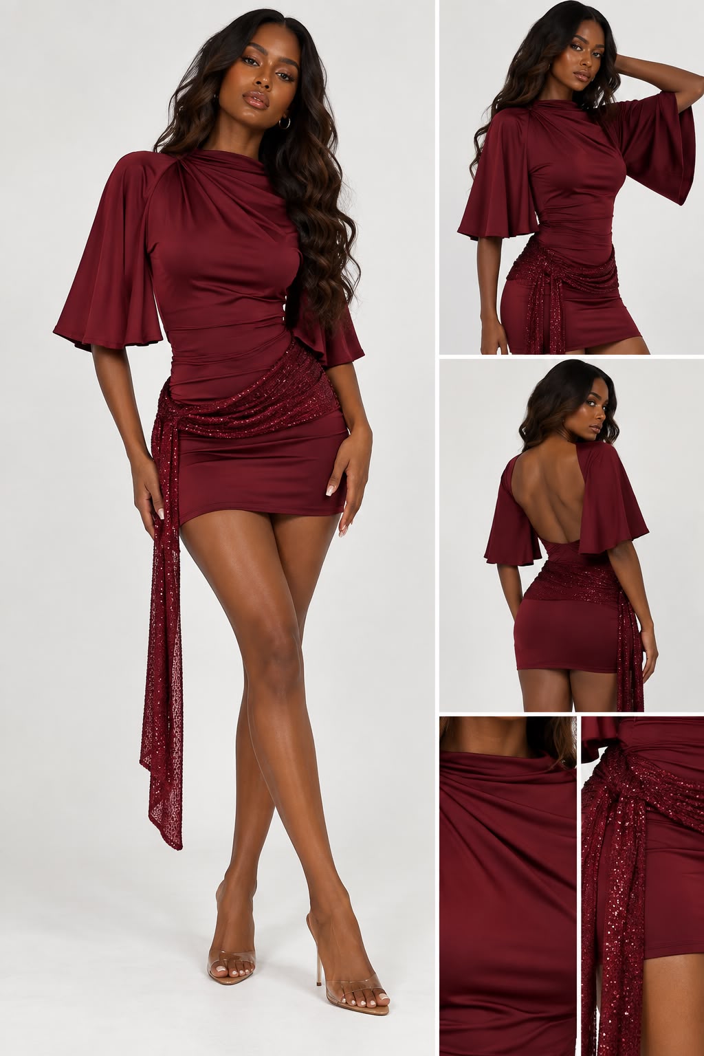 Dress Josan