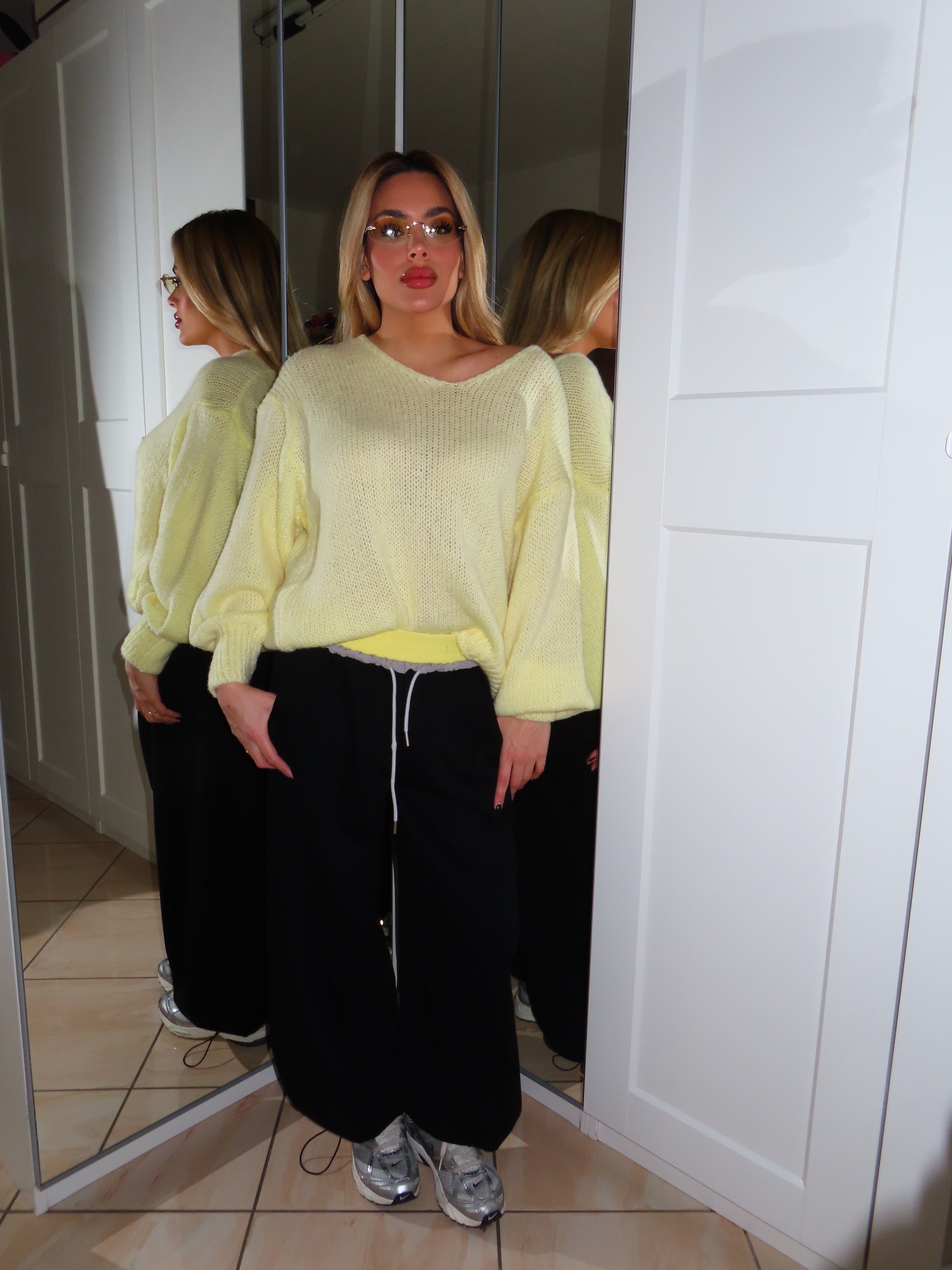 Pantaloni di tuta comodi