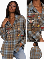 Camicia chachacha