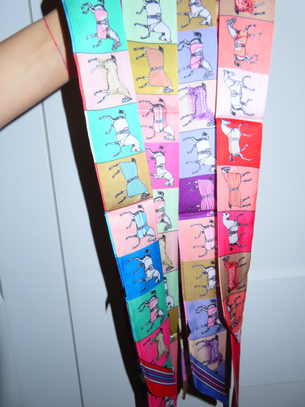 Cravatte o charms alla moda