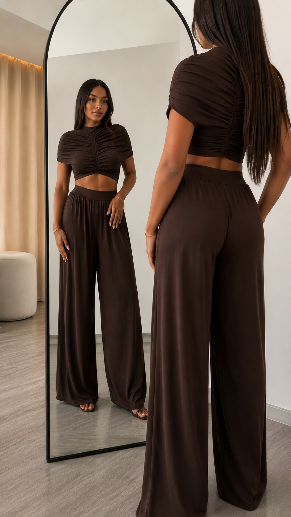 Set rampa