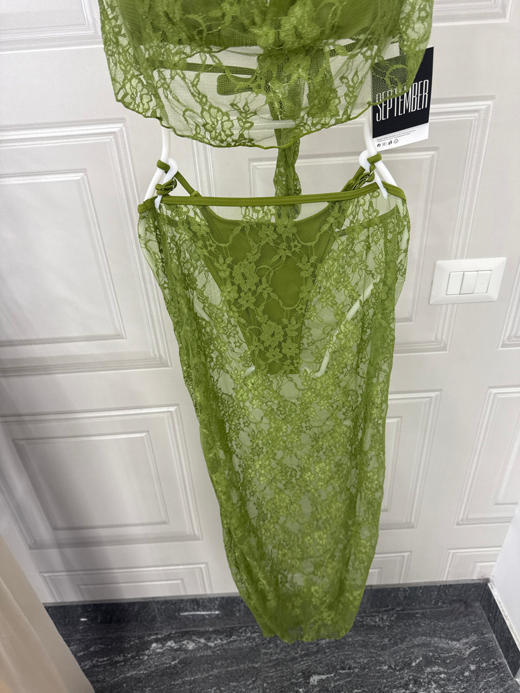 Costume Flower
