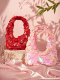 Bag mermaids paiette