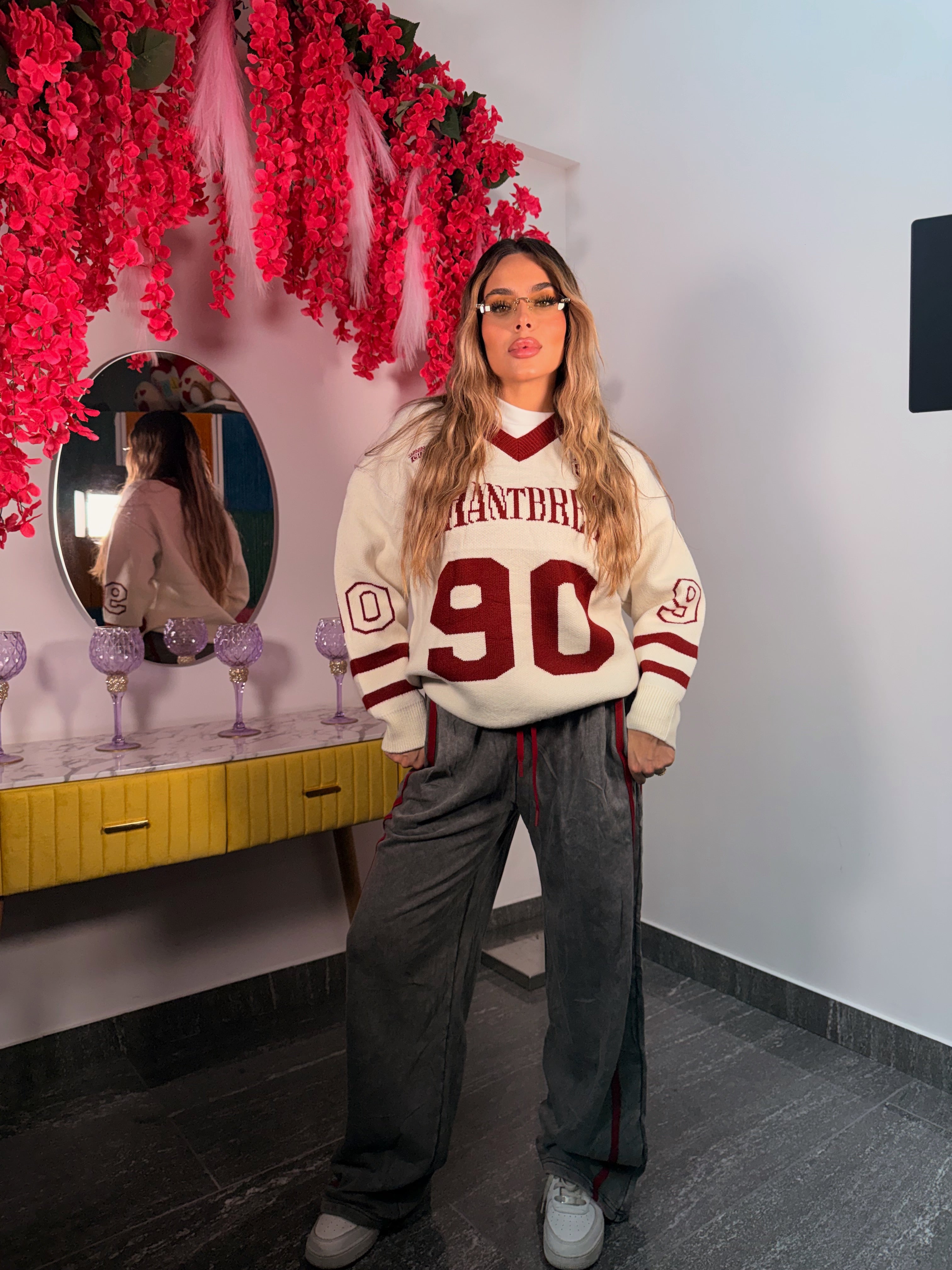 Maglione college 90