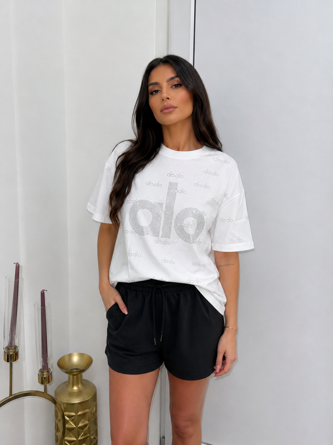 Maglia Ola glitter