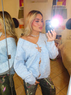 Maglione caldo stella marina